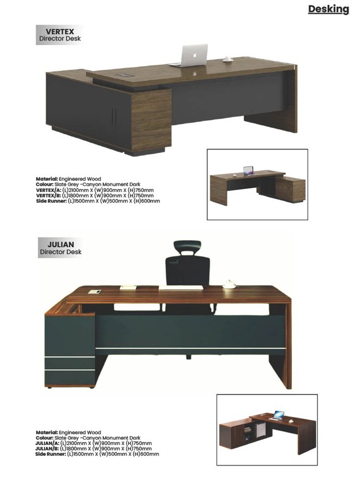 Director Desk